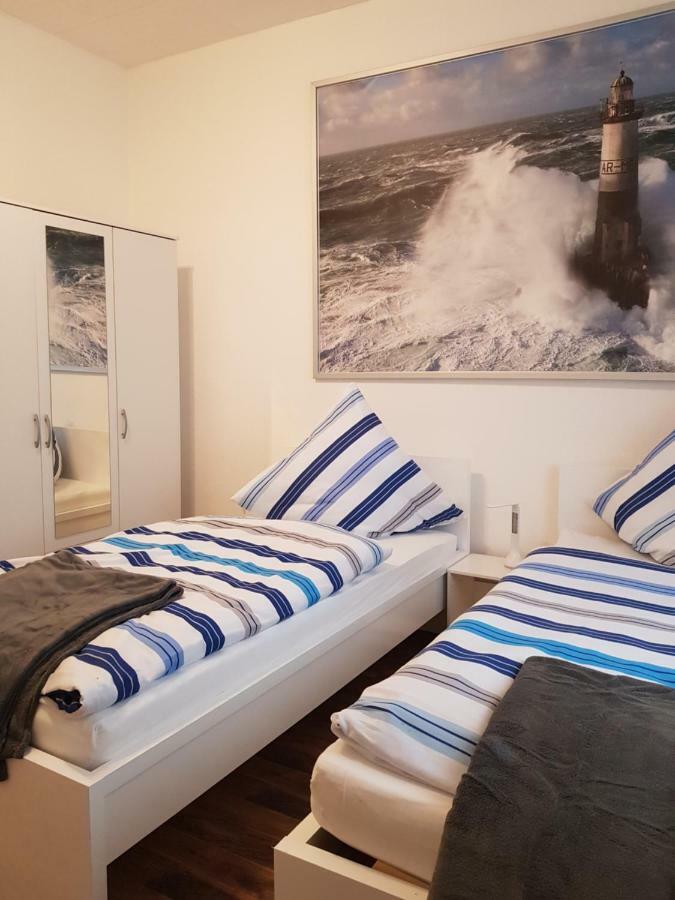 Fewo Faubel Centro 44 M2 Oberhausen  Dış mekan fotoğraf