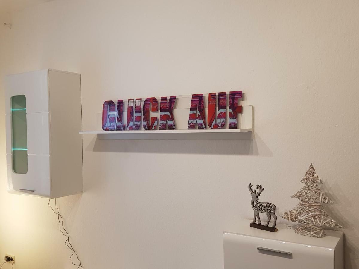 Fewo Faubel Centro 44 M2 Oberhausen  Dış mekan fotoğraf