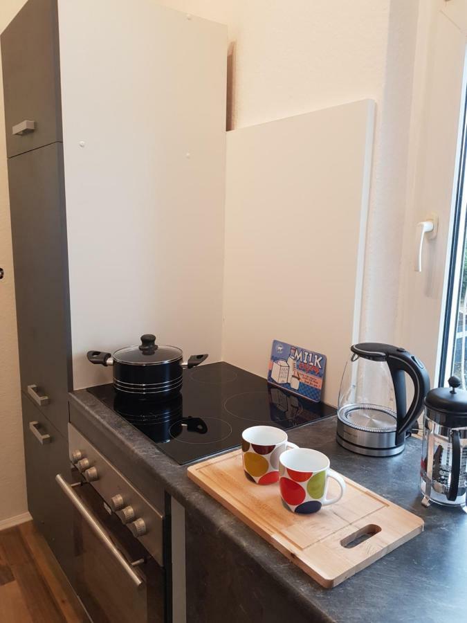 Fewo Faubel Centro 44 M2 Oberhausen  Dış mekan fotoğraf