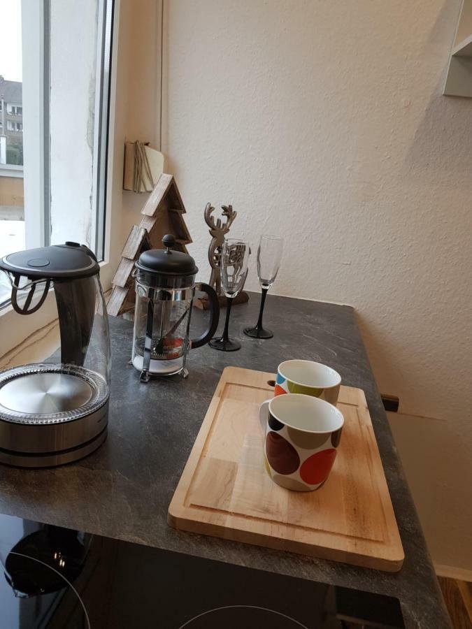 Fewo Faubel Centro 44 M2 Oberhausen  Dış mekan fotoğraf