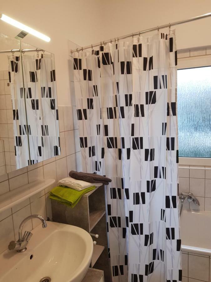 Fewo Faubel Centro 44 M2 Oberhausen  Dış mekan fotoğraf