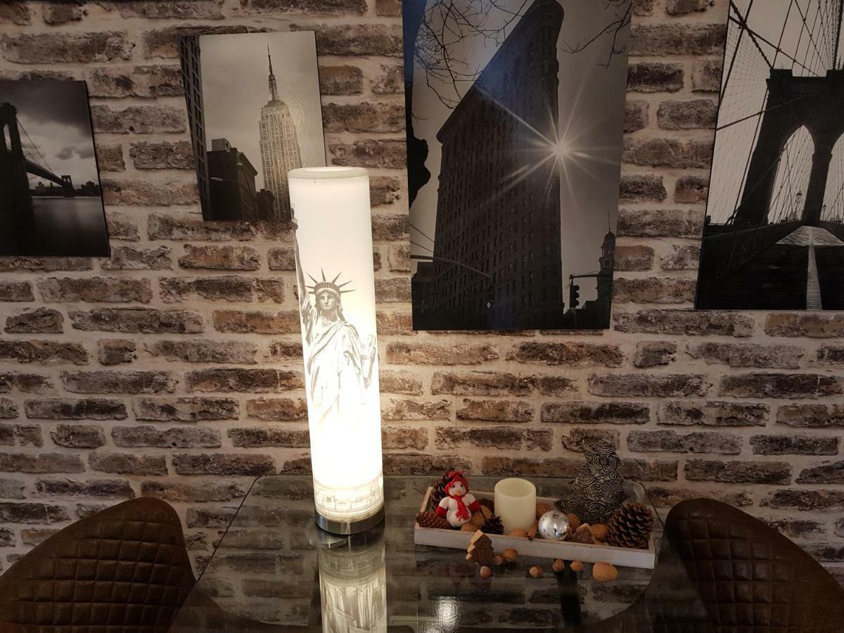Fewo Faubel Centro 44 M2 Oberhausen  Dış mekan fotoğraf