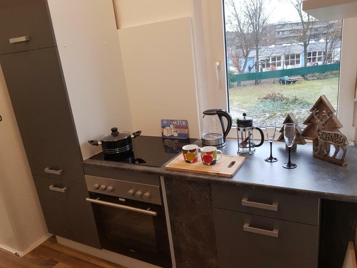 Fewo Faubel Centro 44 M2 Oberhausen  Dış mekan fotoğraf