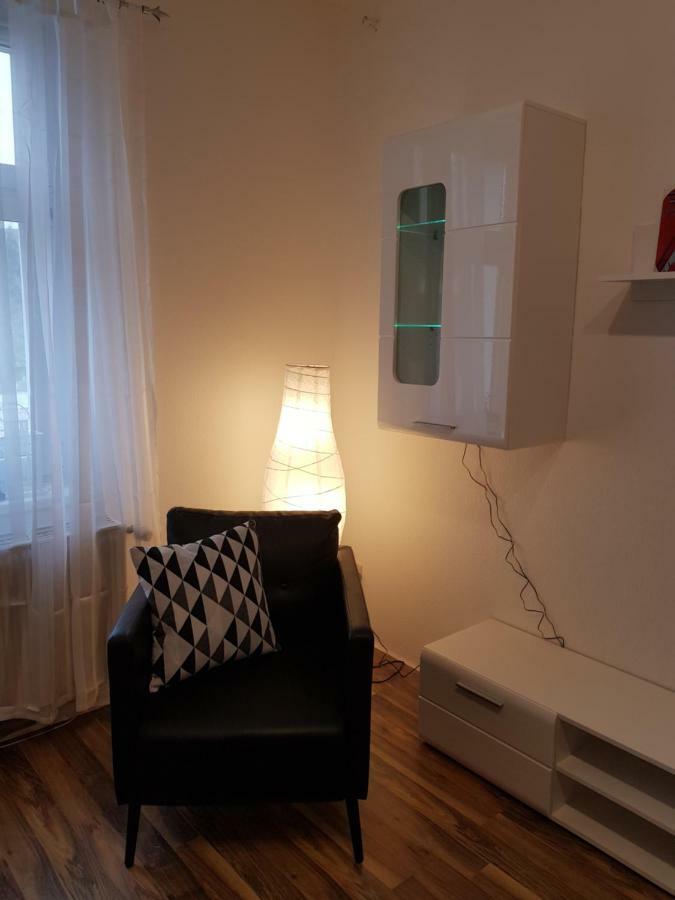Fewo Faubel Centro 44 M2 Oberhausen  Dış mekan fotoğraf